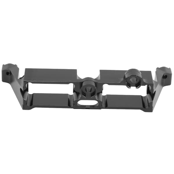 Aluminiumslegering RC Differential Lock Bracket til Traxxas TRX4 1 10 RC Crawler Sort