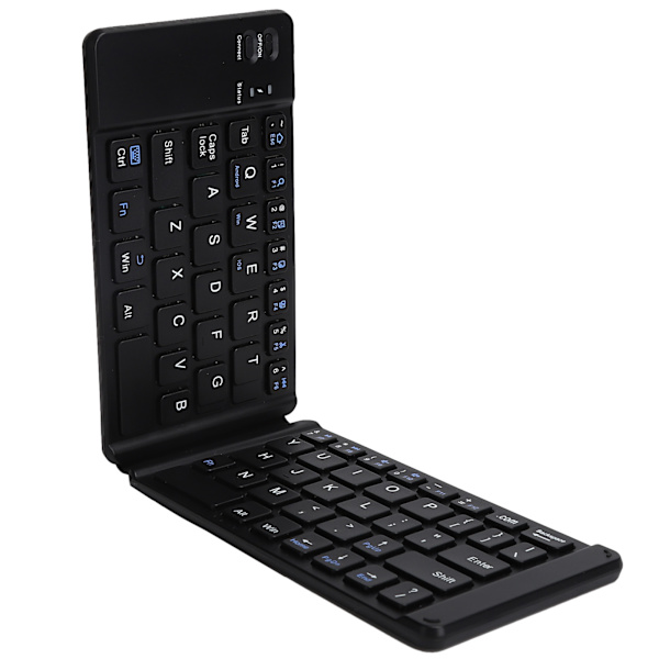 B05 Foldbar Bluetooth 3.0 Trådløst Tastatur til Laptop Tablet Computer Tilbehør
