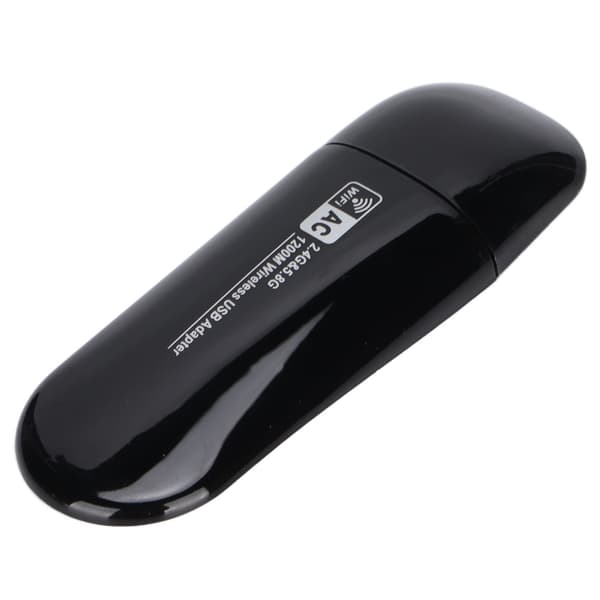 ZAPO W50S RTL8812AU 1200M 2.4G 5.8G USB3.0 WiFi -kortti Android Linux Windowsille