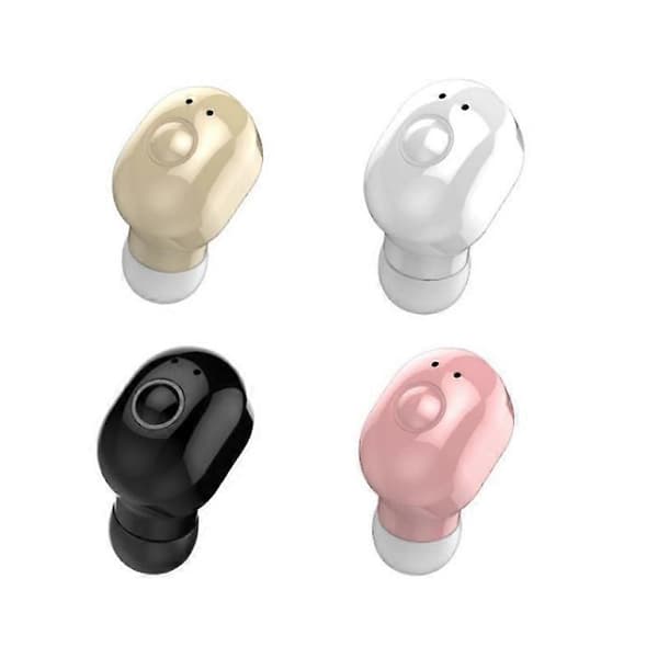 Bluetooth headset sports computer spil alt-inkluderende headset Golden
