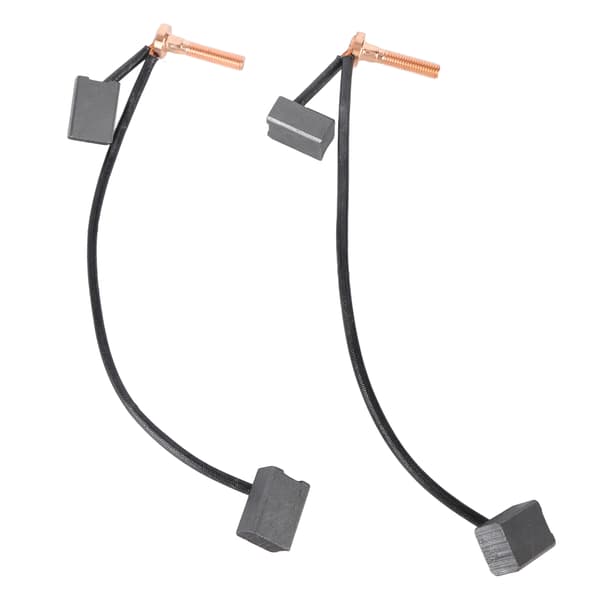 G29 Golfbilsmotor Borstbyte JU2 H1801 20 00 1 Par