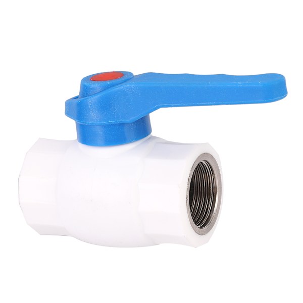 Plast G3/4\" Hunngjenge Kuleventil Kobling for Vannrør Fittings