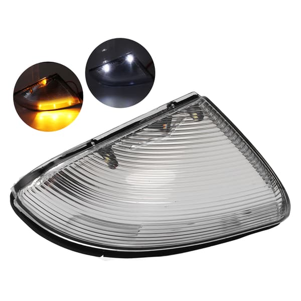 Dodge RAM 1500 2500 2009-2014 Venstre Sidespeil Blinklys Erstatning