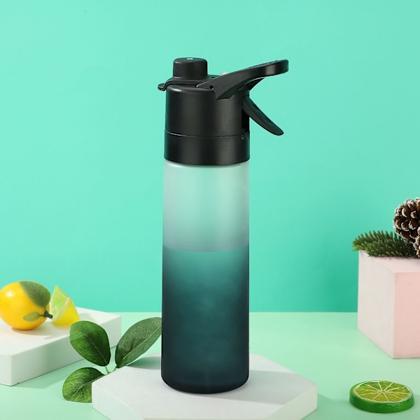 Portabel Sport Sprayflaska för Utomhusbruk för Enkel Hydrering