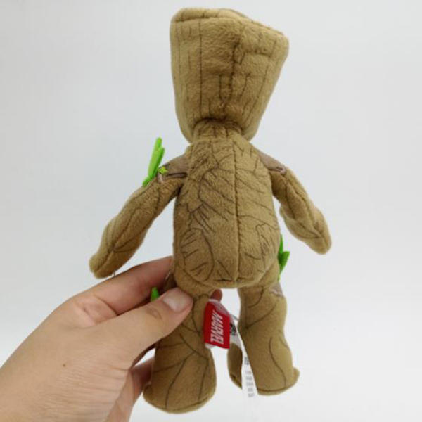 22 cm Guardians of the Galaxy Groot dockträdfigur Groot