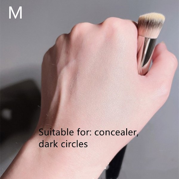 Makeup Brush Foundation Concealer Bevel Makeup Tools 170Foundation Brush