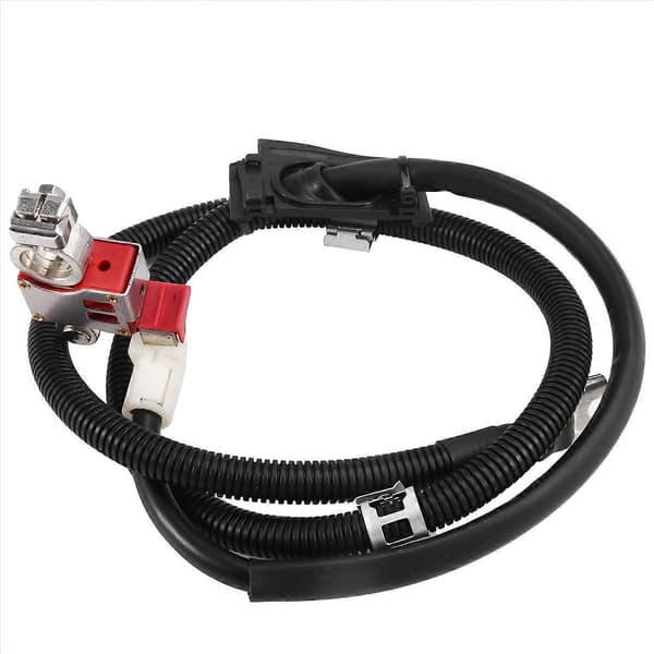 A2124402541 Bildelar Positiv Pol Batterikabel för