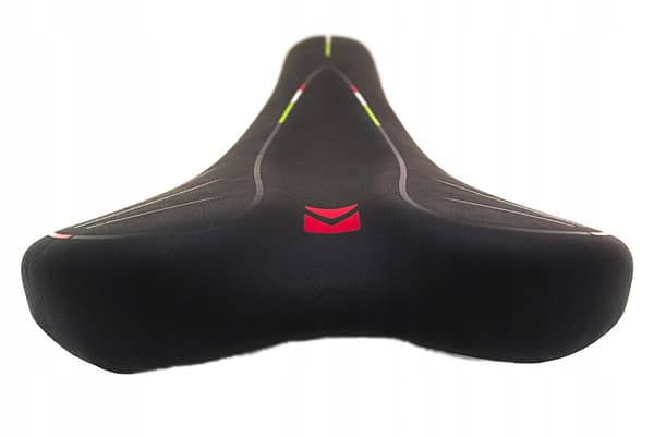 [DT]VADER Ergonomisk Mountainbikesadel med Tryckavlastning