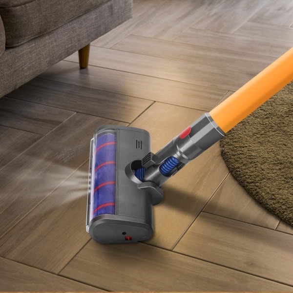 Kompatibel med rengjøringshode for Dyson-modeller V7 V8 V10 V11 Trådløs  støvsuger Tilbehør for parkettgulv e247 | Fyndiq