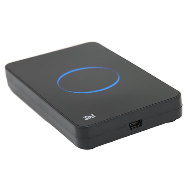 R80D 125kHz Plug and Play USB ID-kortlæser med LED-indikator og buzzer