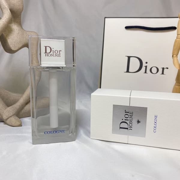 Dior Homme Classic Eau de Cologne 125ml