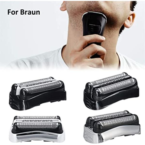 Kompatibel Braun Series Replacement Electric Head Head