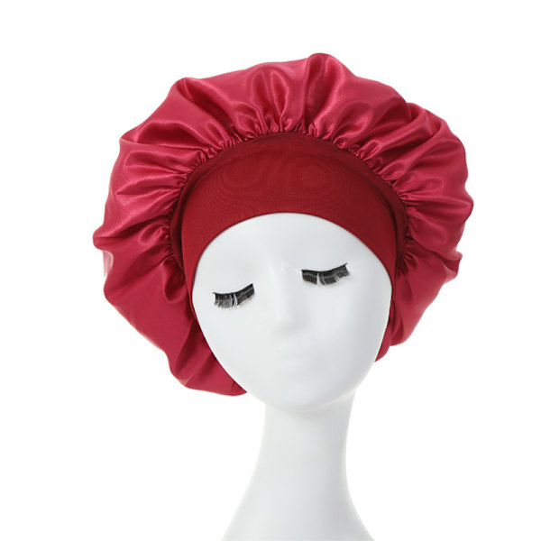 Unisex cap för hårvård D