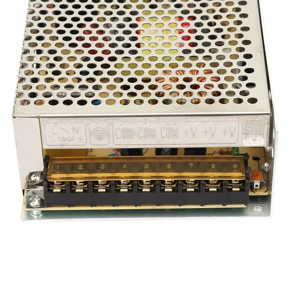 250W 12V 21A LED Switching Strömförsörjning Driver Adapter Industriell Utrustning