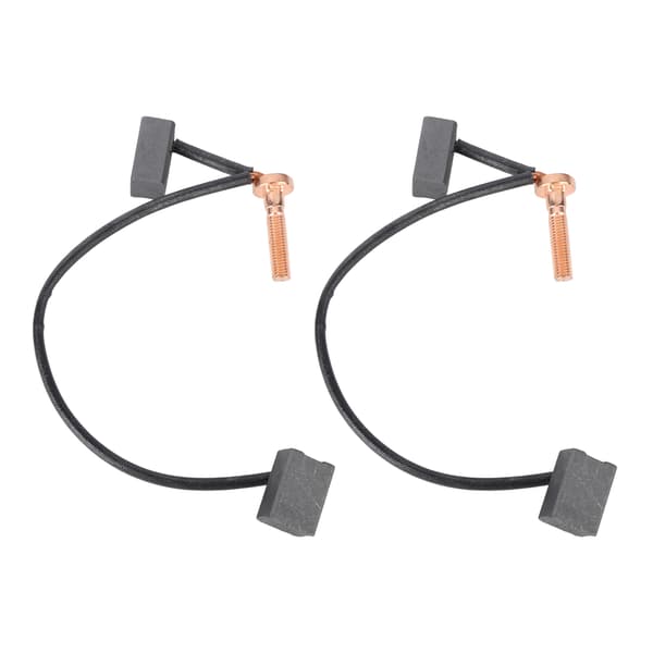 G29 Golfbilsmotor Borstbyte JU2 H1801 20 00 1 Par