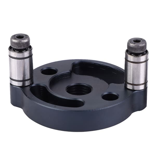 6mm 8mm 10mm Dybeljigg Trepanel Hullboreguide Lokatorverktøy