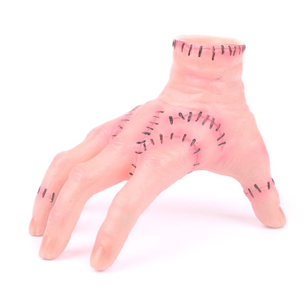 Thing Hand Prop From Wednesday Addams Family Skrivbord Pennhållare Fi one size one size