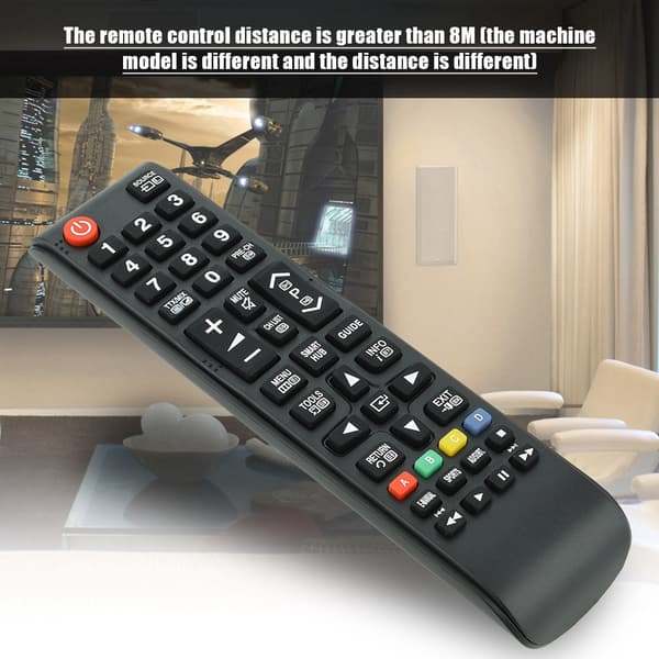 Samsung BN59 01199G Erstatningsfjernkontroll for TV