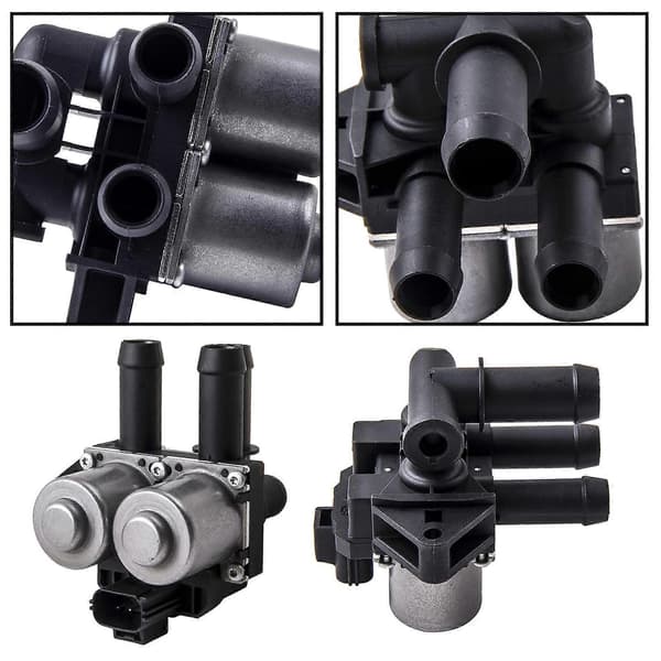 XR840091 Varmekontroll for ventilmontering