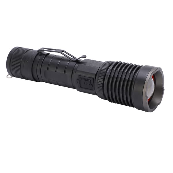 XHP99 Superteho LED Taskulamppu P70 Zoomattava Taskulamppu Virtapankkitoiminnolla