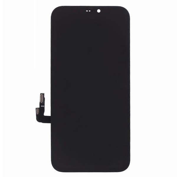 [DT]Til iPhone 12/12 Pro Grade C LCD-skærm og Digitizer-samling Udskiftningsdel (TFT-teknologi)