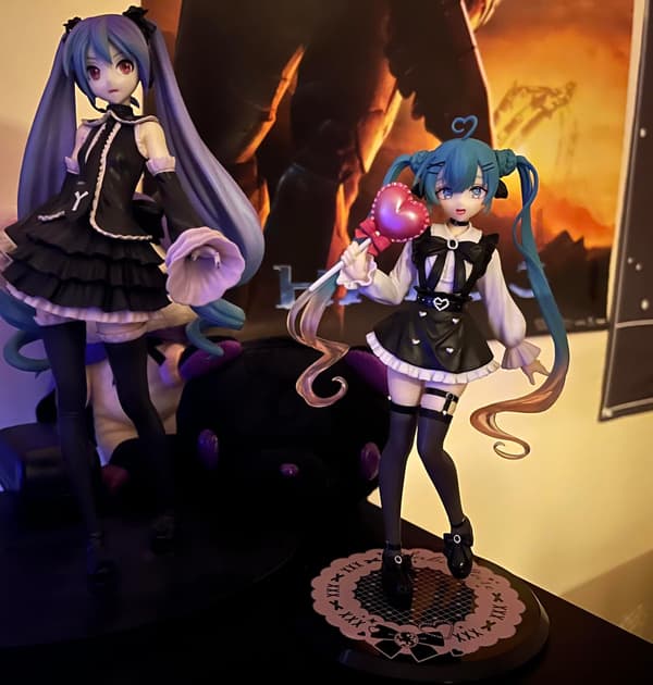 【DT】Hatsune Miku Modefigur Subkultur