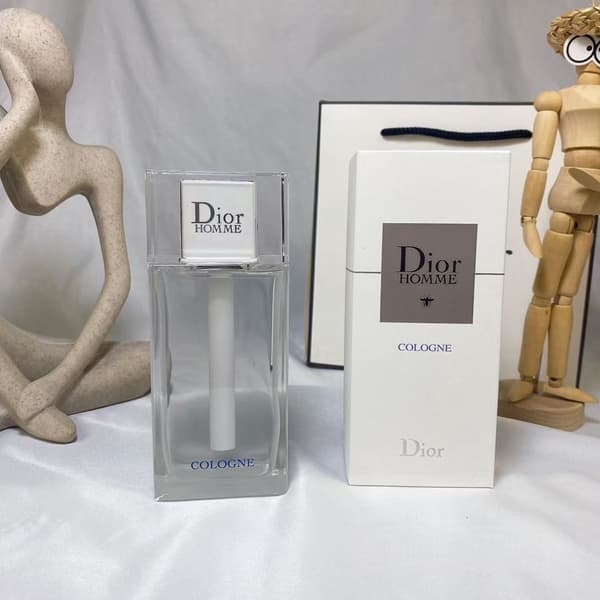 Dior Homme Classic Eau de Cologne 125ml