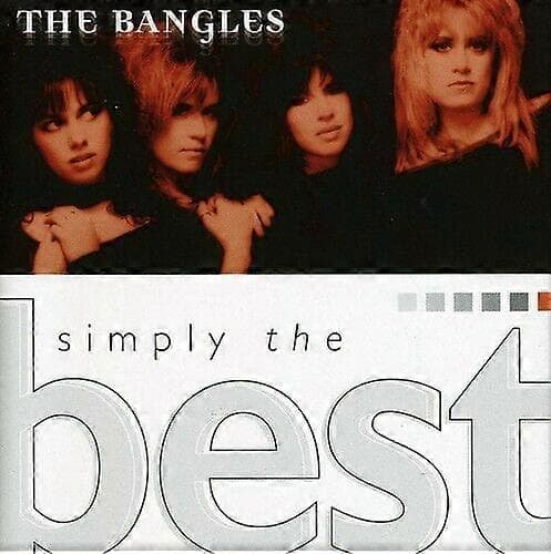 Bangles the Bangles Simply the Best CD[dt] CD
