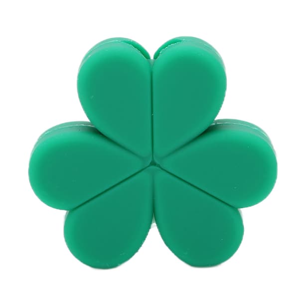 Clover-hedelmä laturikaapelin suojus