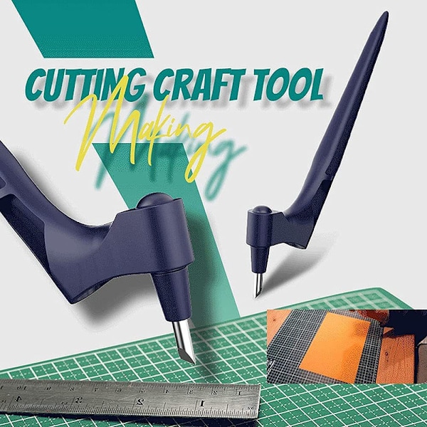DIY-kynäaskarteluleikkurit