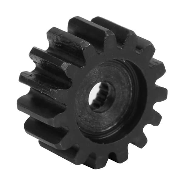 Servo Styretøj Støbt Stål 25 Tands Spline MOD 0.8