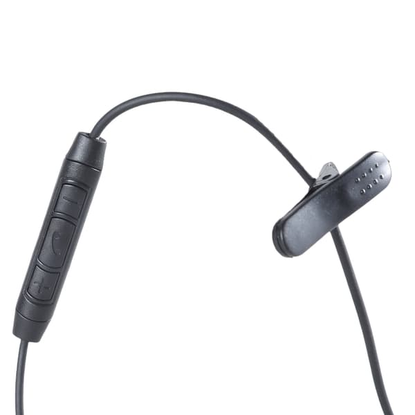Enkel Mono Hörlur Mono Trådbundet Headset USB Typ C Hörlurar