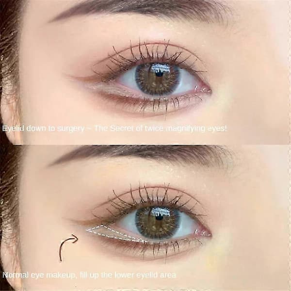 silkeblød flydende foundationcreme til glat ansigtsmakeup C1