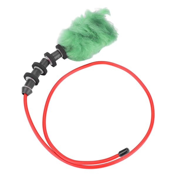 Villa Paintball Piippu Läpi Squeegee Rep Puhdistusnaru (vihreä)