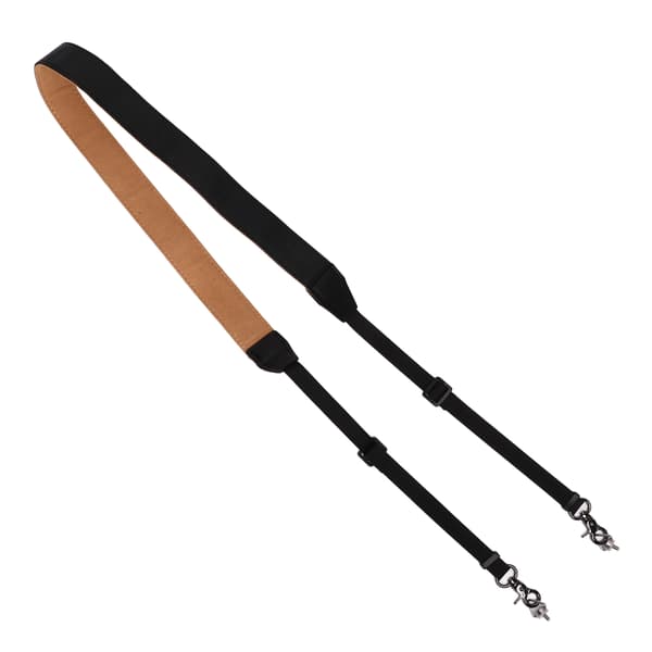 Drone Controller Lanyard Høy Elastisitet PU Portabel Halsrem for MINI 3 PRO med skjermfjernkontroll Svart