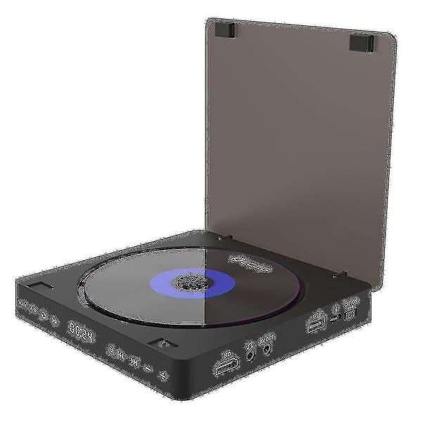 [DT]Hjemme Dvd Hd Video Spiller Barn Vcd Spiller Mini Cd Spiller Dvd Spiller Eu Plugg