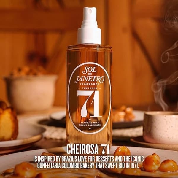 Sol de Janeiro Cheirosa Hår- och Kroppsparfymspray Cheirosa 71
