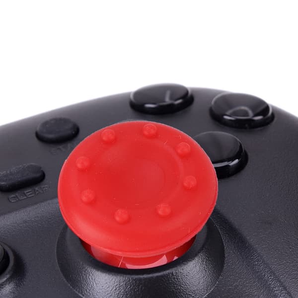 PS2 PS3 Xbox One Xbox 360 Handkontroll Joystick Grepp Skydd Halkfritt Set 20st