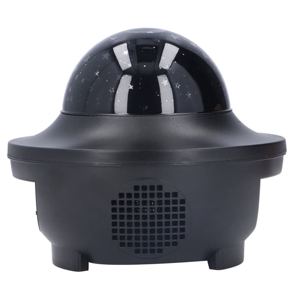 LED Bluetooth Stjerneprojektor RGB Nattlys USB-lading 4 Modus Stjerneprojeksjonslys for soverom
