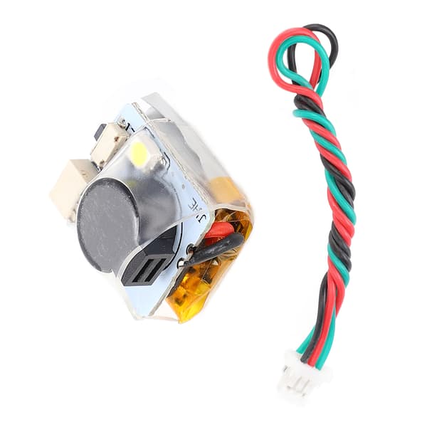 RC 100DB Buzzerlarm Drone Finder Buzzer för FPV Racing Drone/BF/CF Flygkontroll