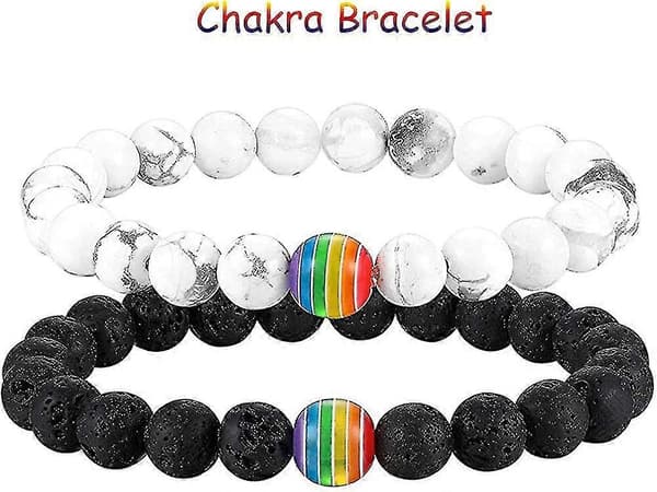Avstandsarmbånd, langdistanse pararmbånd, langdistanse 2 STK