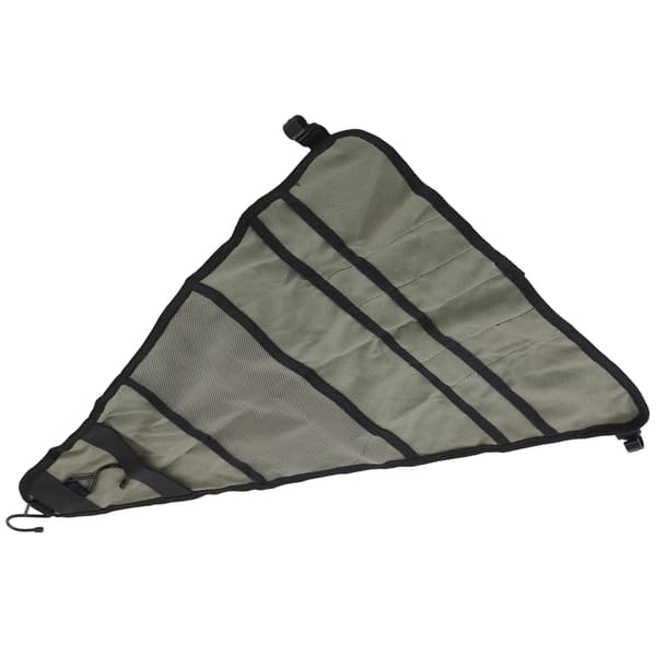 Foldbar Justerbar Multi Lomme Bestik Opbevaringspose til Backpacking BBQ Camping Vandreture
