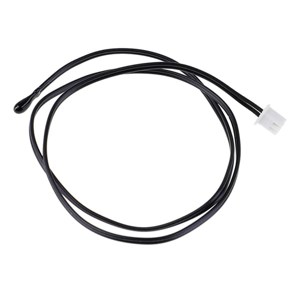 NTC Temperatur Termisk Termistor TC 10K Probe Sensor 50cm Vanntett[dt]