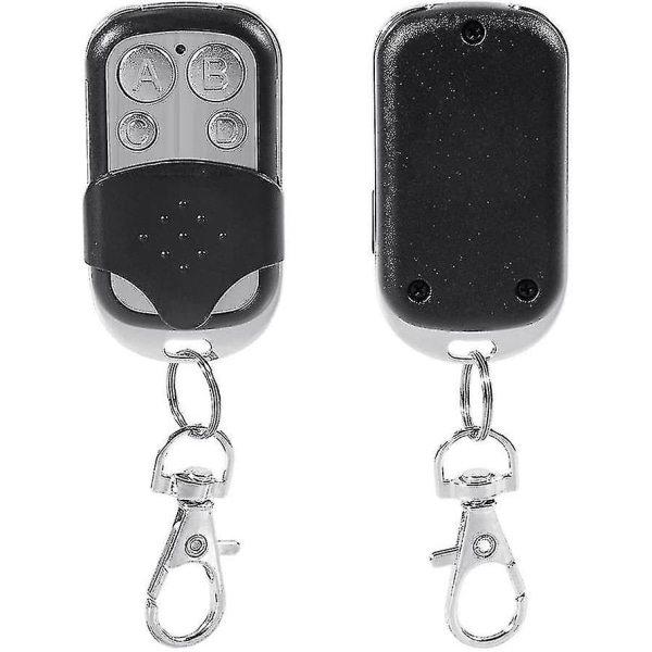 Elektrisk kloning Universal Gate Garage Öppnare Fjärrkontroll