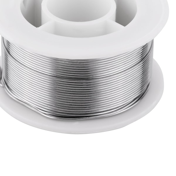 1 stk 0,8 mm Rosin Kerne Loddetråd Rulle - Lodde Tin Rulle til Loddeapplikationer