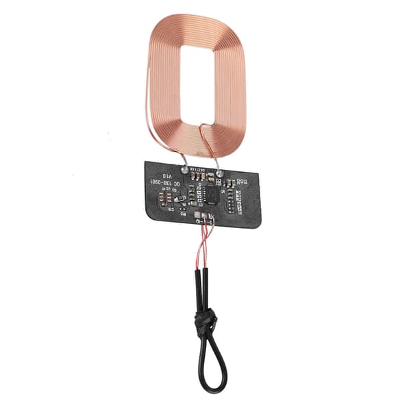Trådløs lademodul DIY Qi Standard 5V 1A