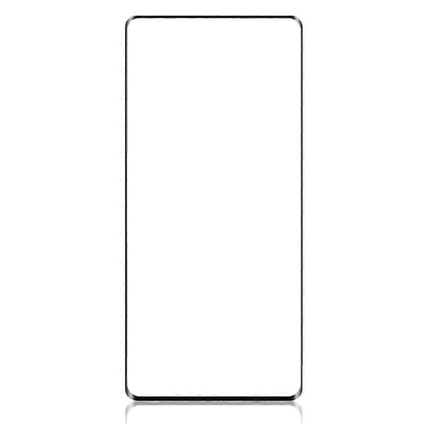 För Xiaomi Redmi Note 14 Pro 5G / Note 14 Pro+ 5G Skärmskydd 3D Böjt Härdat Glas