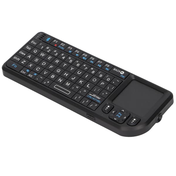 Mini Tangentbord 90 Graders Touchpad Portabel Intelligent Bärning