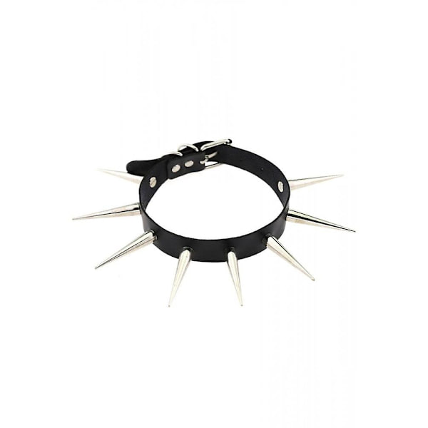 Attityd Kläder Mega Spike Choker