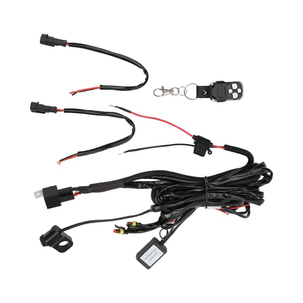 12V LED Ljusramp Fjärrkontroll På Av Stängare för ATV UTV